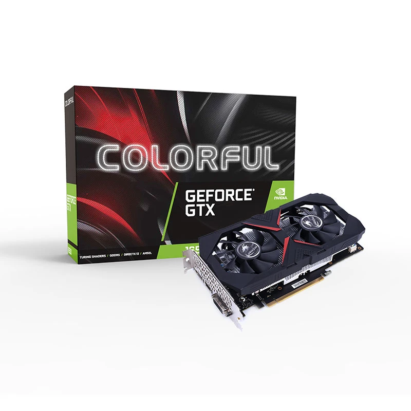Colorful GeForce GTX 1650 4G-V